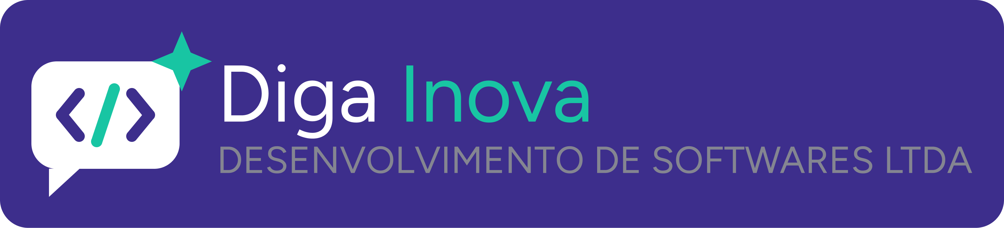 Logo da Diga Inova